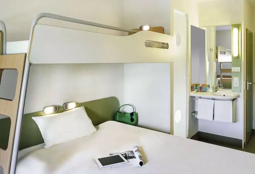 Hotelli Ibis Budget Concarneau