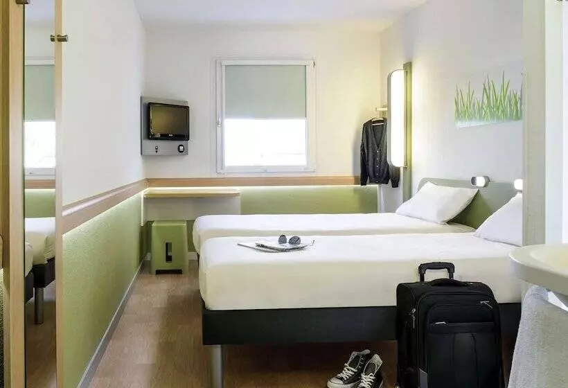 Hotelli Ibis Budget Concarneau