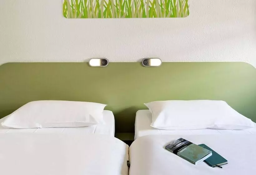Hotelli Ibis Budget Concarneau