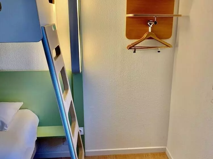 Hotelli Ibis Budget Concarneau