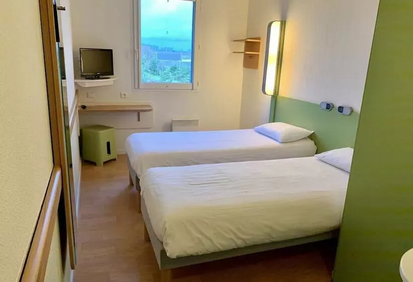 Hotelli Ibis Budget Concarneau