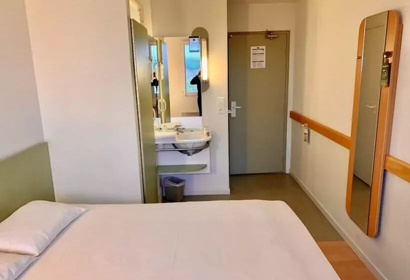 Hotelli Ibis Budget Concarneau