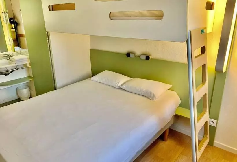 Hotelli Ibis Budget Concarneau