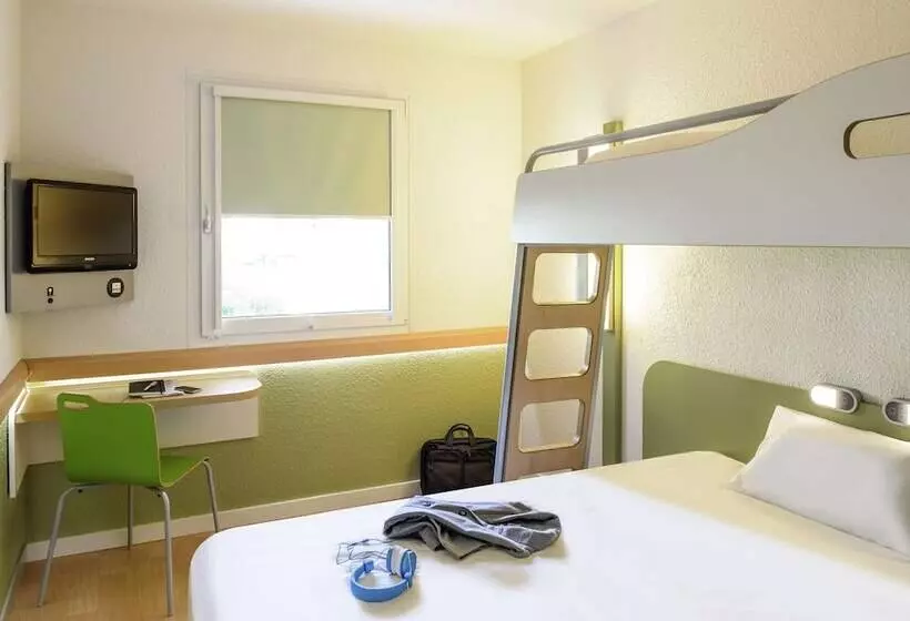 Hotelli Ibis Budget Concarneau