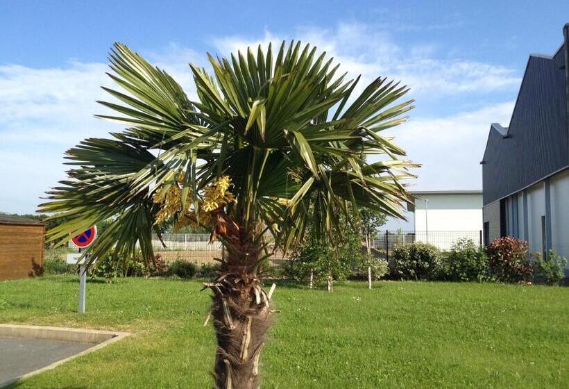 호텔 Kyriad Dol De Bretagne