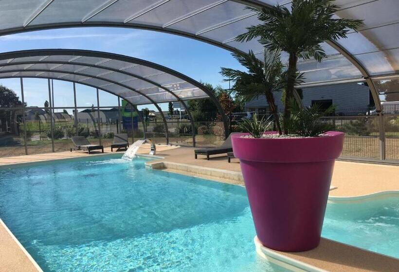 호텔 Kyriad Dol De Bretagne