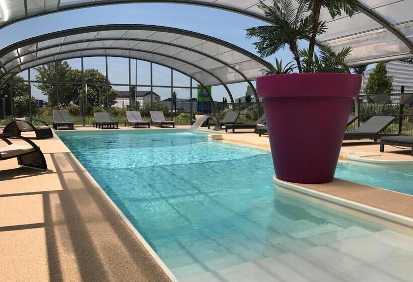 호텔 Kyriad Dol De Bretagne