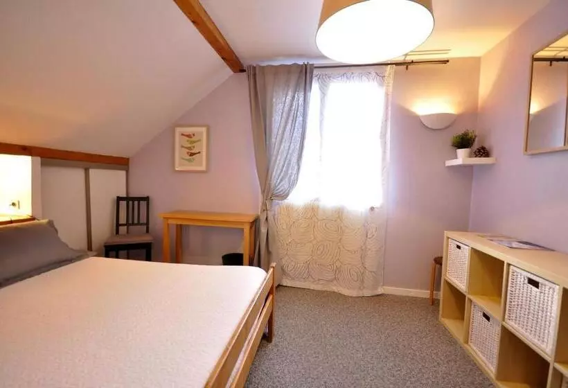 هتل L Edelweiss B&b Chambres D Hôtes