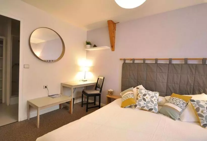هتل L Edelweiss B&b Chambres D Hôtes