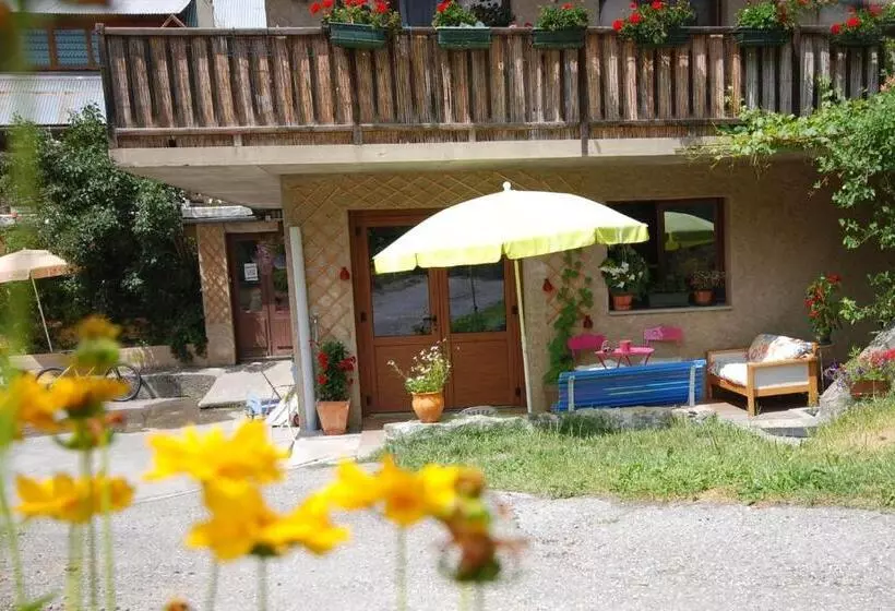 هتل L Edelweiss B&b Chambres D Hôtes
