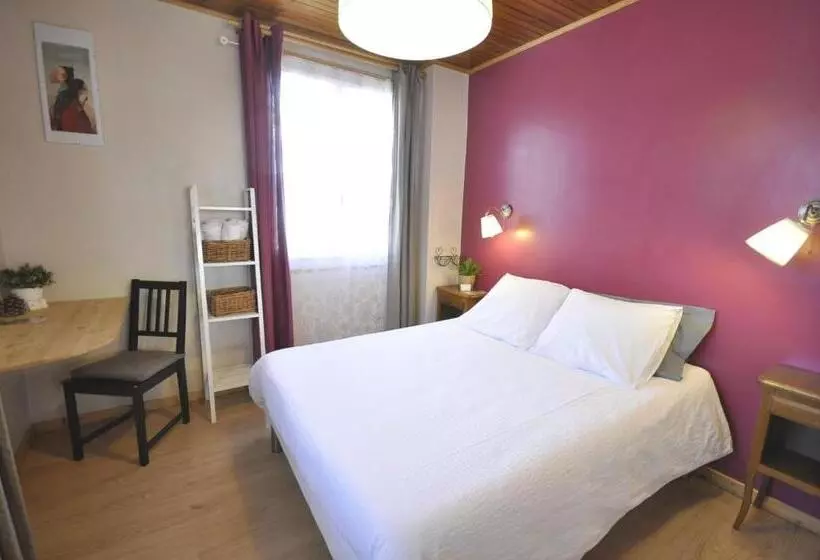 هتل L Edelweiss B&b Chambres D Hôtes