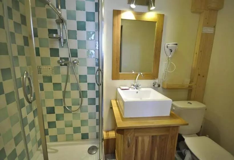 هتل L Edelweiss B&b Chambres D Hôtes