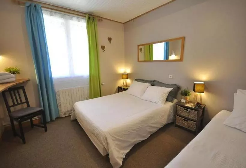 هتل L Edelweiss B&b Chambres D Hôtes