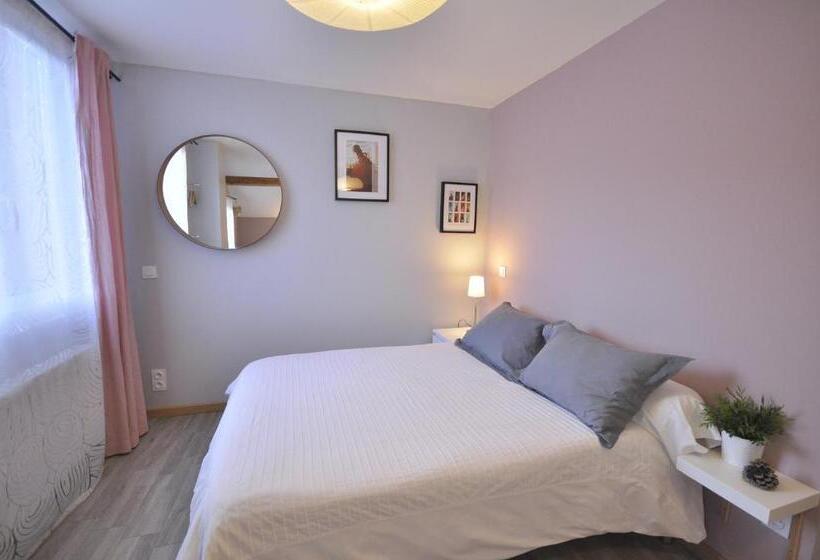 فندق L Edelweiss B&b Chambres D Hôtes