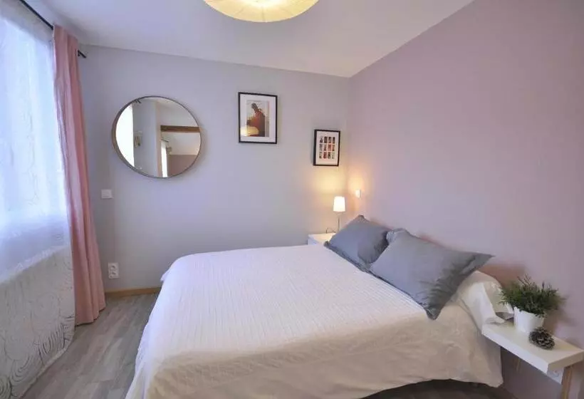هتل L Edelweiss B&b Chambres D Hôtes