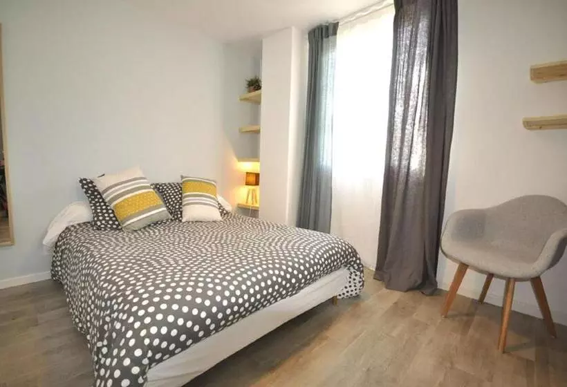 هتل L Edelweiss B&b Chambres D Hôtes