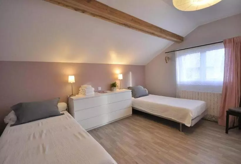 هتل L Edelweiss B&b Chambres D Hôtes