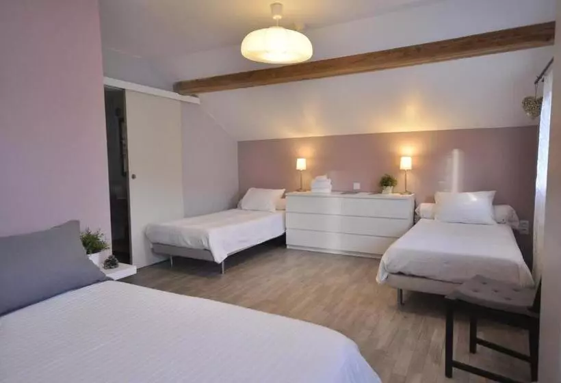 هتل L Edelweiss B&b Chambres D Hôtes