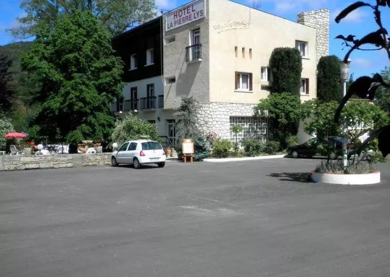 Hotel La Pierre Lys