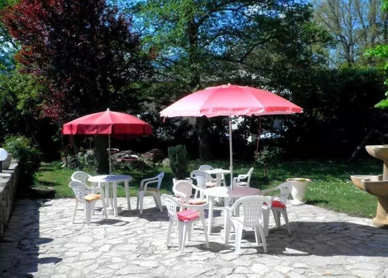 Hotel La Pierre Lys