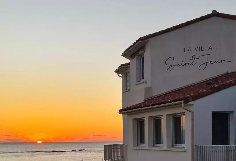 ホテル La Villa Saint Jean