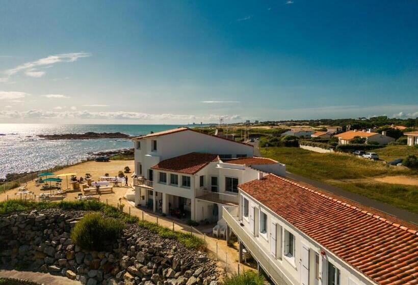 호텔 La Villa Saint Jean