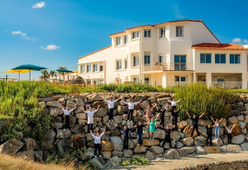 호텔 La Villa Saint Jean