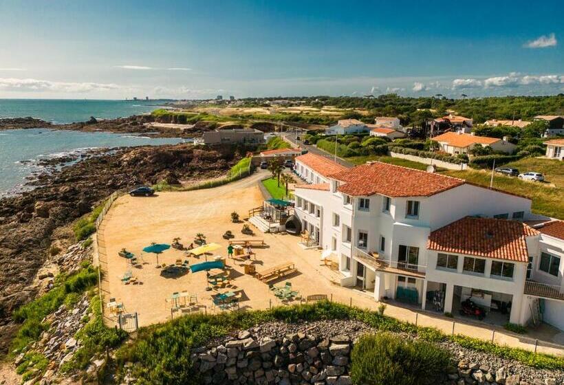 호텔 La Villa Saint Jean