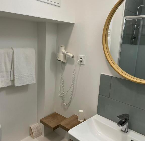 בית מלון כפרי Restaurant Les Paquebots