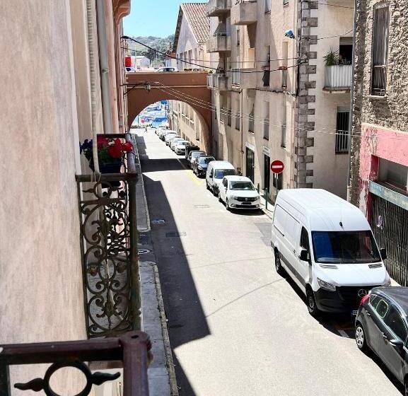 בית מלון כפרי Restaurant Les Paquebots