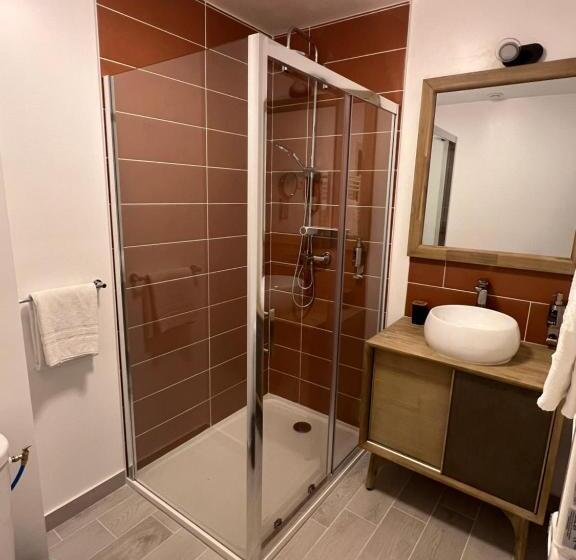 בית מלון כפרי Restaurant Les Paquebots