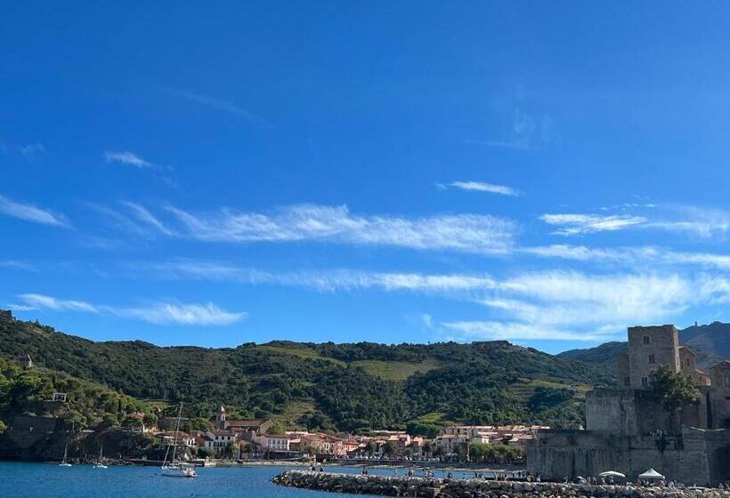 בית מלון כפרי Restaurant Les Paquebots