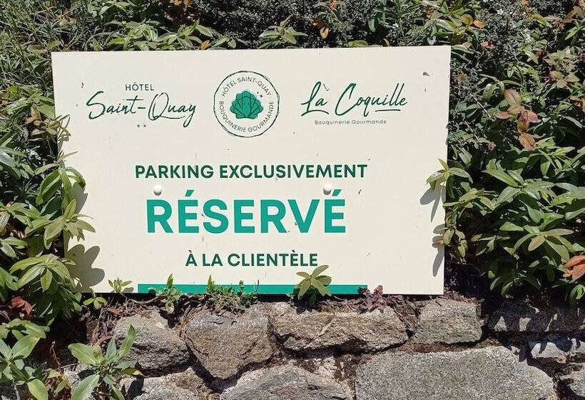 فندق Saint Quay