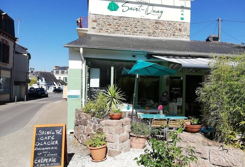 فندق Saint Quay
