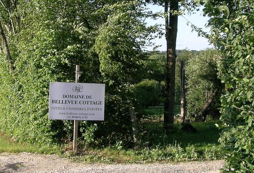 住宿加早餐  Chambres D Hôtes   Dîners   Piscine   Centre Ville Bergerac 5km   Domaine De Bellevue Cottage