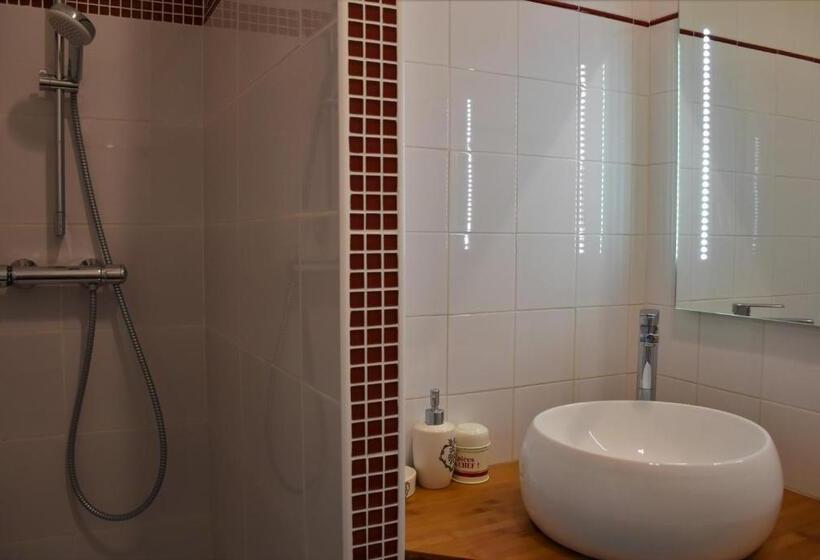 住宿加早餐  Chambres D Hôtes   Dîners   Piscine   Centre Ville Bergerac 5km   Domaine De Bellevue Cottage