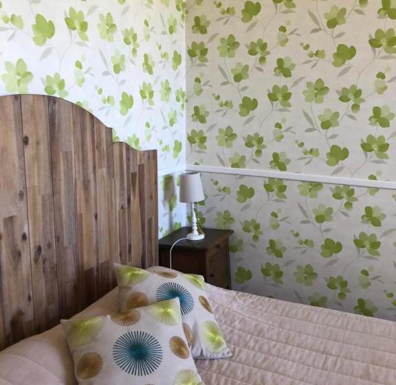 住宿加早餐  Chambres D Hôtes   Dîners   Piscine   Centre Ville Bergerac 5km   Domaine De Bellevue Cottage