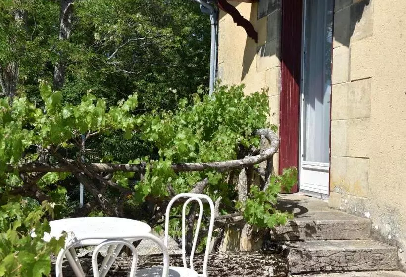 Aamiaismajoitus (B&B) Chambres D Hôtes   Dîners   Piscine   Centre Ville Bergerac 5km   Domaine De Bellevue Cottage