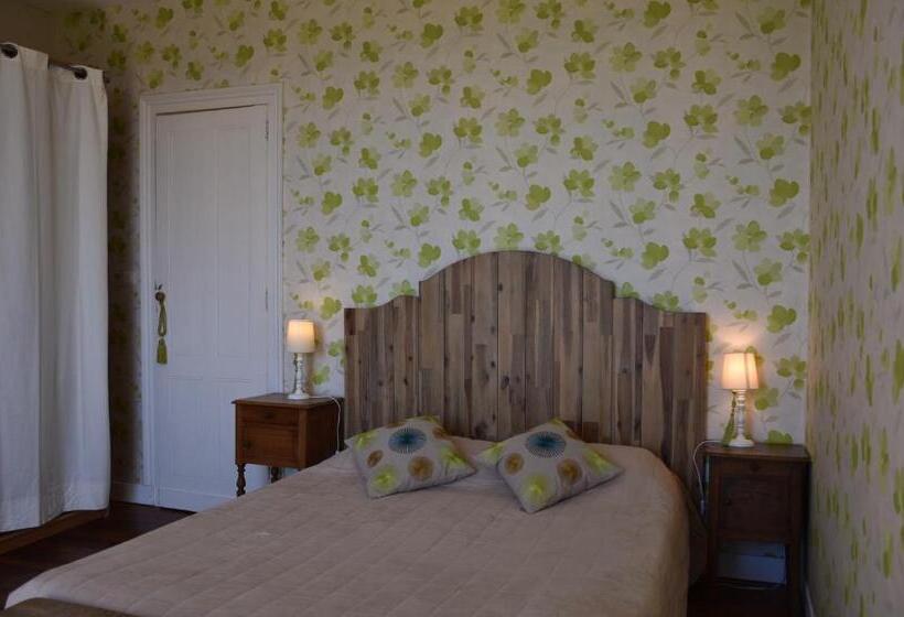 住宿加早餐  Chambres D Hôtes   Dîners   Piscine   Centre Ville Bergerac 5km   Domaine De Bellevue Cottage