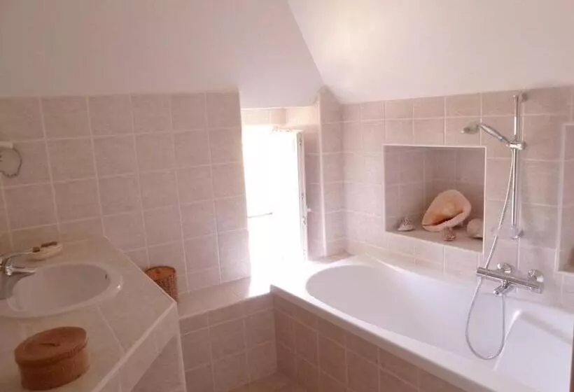 Aamiaismajoitus (B&B) Chambres D'hôtes Du Hameau Les Brunes