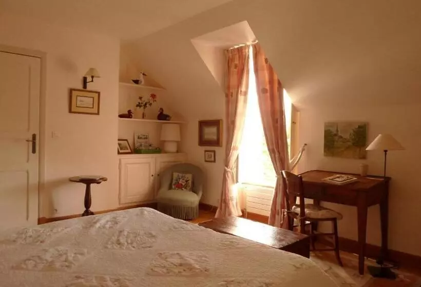 Aamiaismajoitus (B&B) Chambres D'hôtes Du Hameau Les Brunes