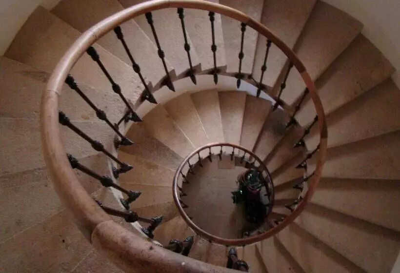Aamiaismajoitus (B&B) Chambres D'hôtes Du Hameau Les Brunes