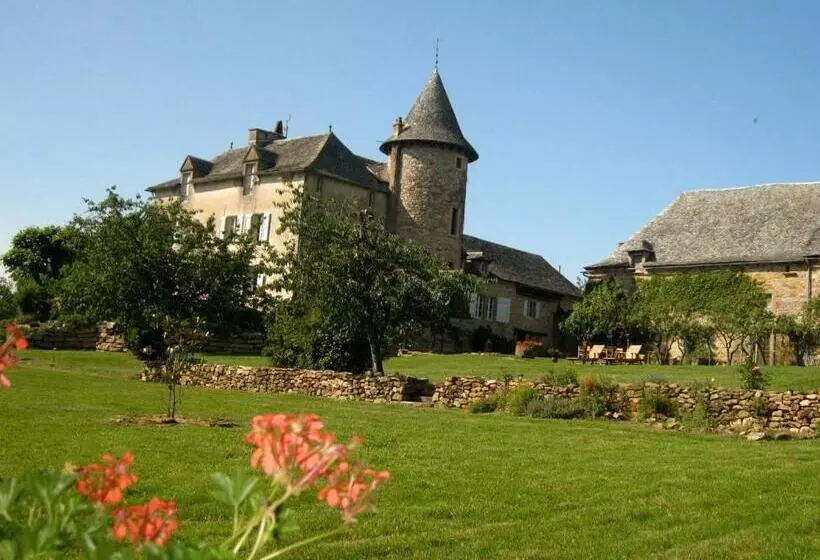 Aamiaismajoitus (B&B) Chambres D'hôtes Du Hameau Les Brunes