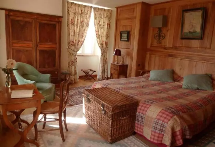 Aamiaismajoitus (B&B) Chambres D'hôtes Du Hameau Les Brunes