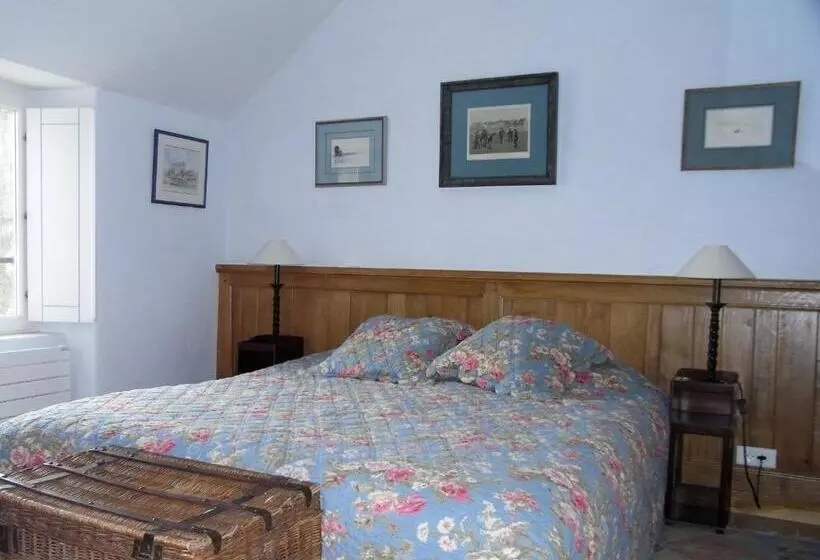 Aamiaismajoitus (B&B) Chambres D'hôtes Du Hameau Les Brunes