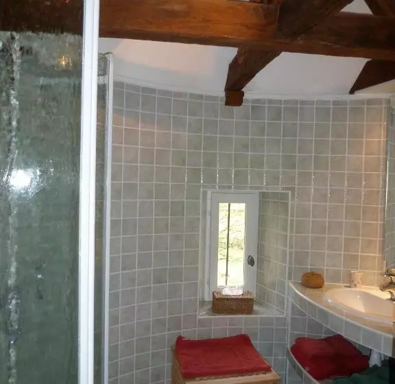 Aamiaismajoitus (B&B) Chambres D'hôtes Du Hameau Les Brunes
