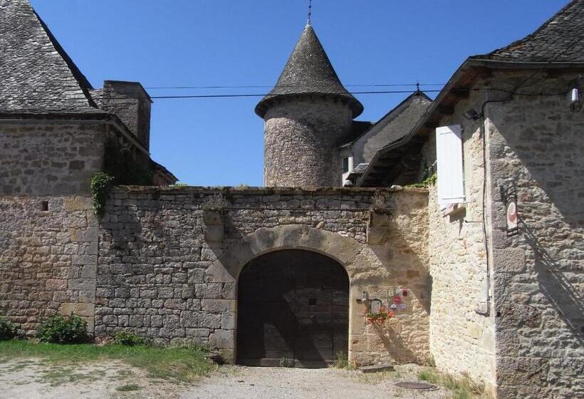 צימר Chambres D'hôtes Du Hameau Les Brunes
