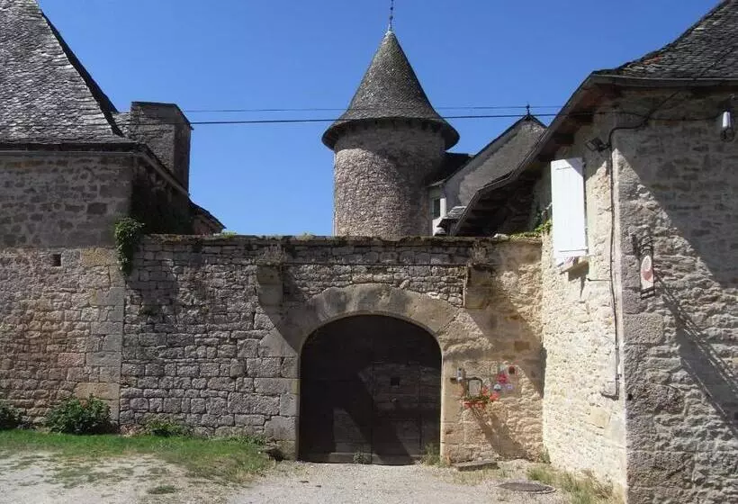 Aamiaismajoitus (B&B) Chambres D'hôtes Du Hameau Les Brunes