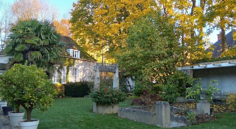 צימר Chambres Et Tables D Hotes Du Puits D Athie