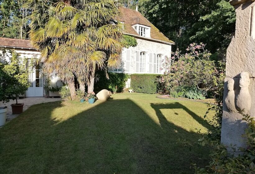 צימר Chambres Et Tables D Hotes Du Puits D Athie